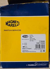 Filtro olio alfa romeo