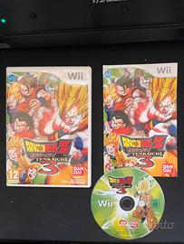 Dragon Ball Z: Budokai Tenkaichi 3 (Wii)