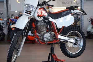 Honda XR600 1992 conserv. XR 600