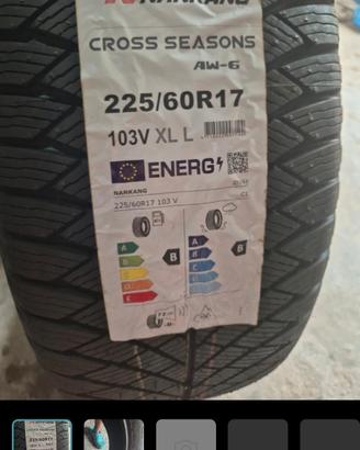Pneumatici Nuovi Multimarca - Nankang e Goodride (