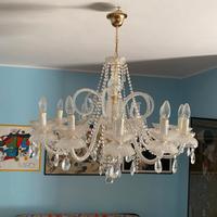 LAMPADARI IN VETRO DI MURANO