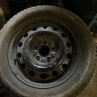 Cerchioni + gomme R16