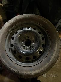 Cerchioni + gomme R16