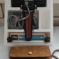 LAMPADA    E ASTUCCIO  FOTOGRAFIA