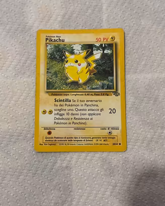 PIKACHU POKEMON