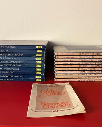 la grande musica mondadori