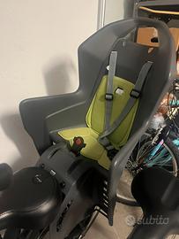 Seggiolino bici posteriore