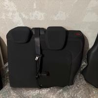 Sedili posteriori Fiesta VII 2017-2023