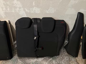 Sedili posteriori Fiesta VII 2017-2023