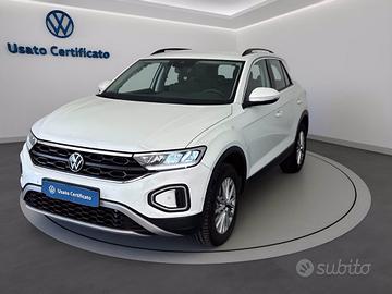 VOLKSWAGEN T-roc 1.5 tsi life dsg