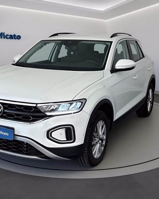 VOLKSWAGEN T-roc 1.5 tsi life dsg