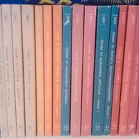 Lotto 26 libri Bignami Originali (1977-87) -