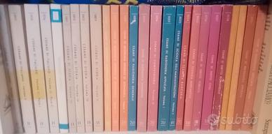 Lotto 26 libri Bignami Originali (1977-87) -