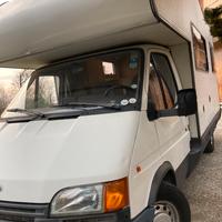 Camper Rimor  Ford Transit