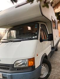 Camper Rimor  Ford Transit