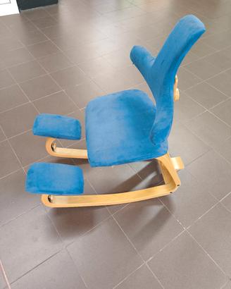 sedia ergonomica stokke