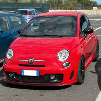 500 Abarth esseesse