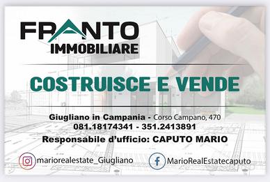 VARCATURO; Bilocale NUOVO+2P.Auto MAF365