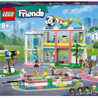 Lego Friends 41744 Centro sportivo