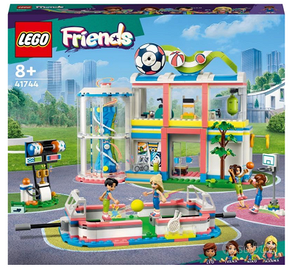 Lego Friends 41744 Centro sportivo