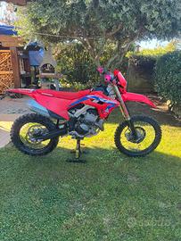 Honda crf 250rx 2022