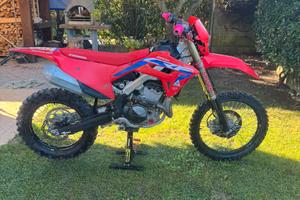 Honda crf 250rx 2022
