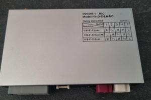 ADATTATORE AUTORADIO JUNSUN Carplay