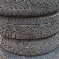 pneumatici Barum 175/70 R14T 4 stagioni Polo