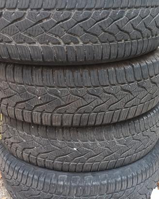 pneumatici Barum 175/70 R14T 4 stagioni Polo