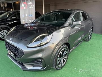 Ford Puma 1.0 EcoBoost Hybrid 125 CV ST-Line Desig