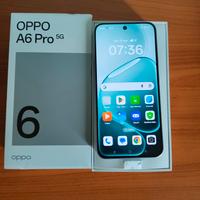 oppo A6 pro 8/256 5g Titanium 21/02/2026 Unieuro 