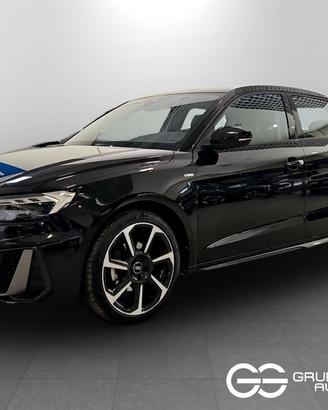 AUDI A1 II 2019 Sportback - A1 Sportback 30 1.0 tf