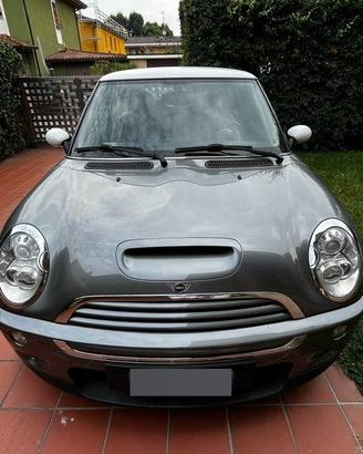 MINI COOPER S.  CHILI