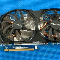 Nvidia Gigabyte GTX 660 Ti 2GB perfetta