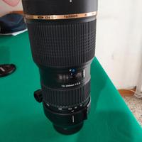 Tamron AF 70-200 F.2.8 per Nikon