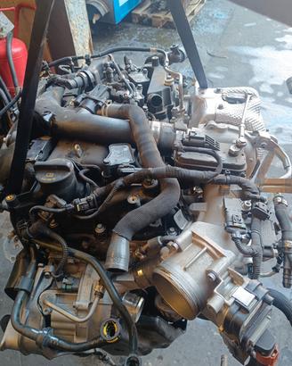 Motore Maserati 670053115