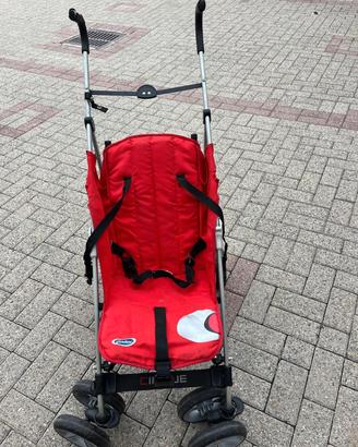 passeggino leggero 