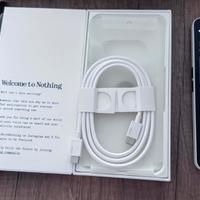 Smartphone Nothing Phone 3A - 12/256 GB - White