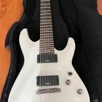 Chitarra schecter demon 7