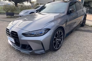 BMW M3 Touring Competition M xDrive POSS. SUBENT