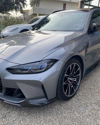 BMW M3 Touring Competition M xDrive POSS. SUBENT