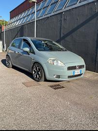 fiat grande punto