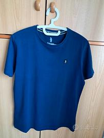 T-shirt blu Refrigue - taglia M
