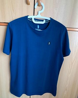 T-shirt blu Refrigue - taglia M