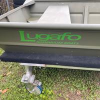 JON BOAT LUGAFO 3,90 m
