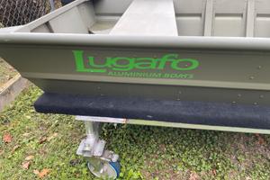 JON BOAT LUGAFO 3,90 m