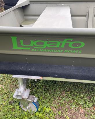 JON BOAT LUGAFO 3,90 m