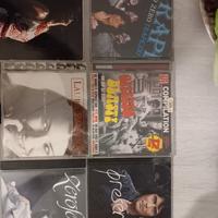 LAURA PAUSINI - RENATO ZERO CD -6 PEZZI