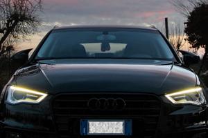 audi a3 sportback 2.0