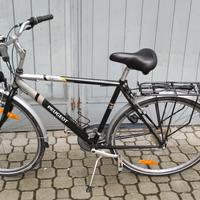 Bicicletta city bike Peugeot bici doppio Shimano
